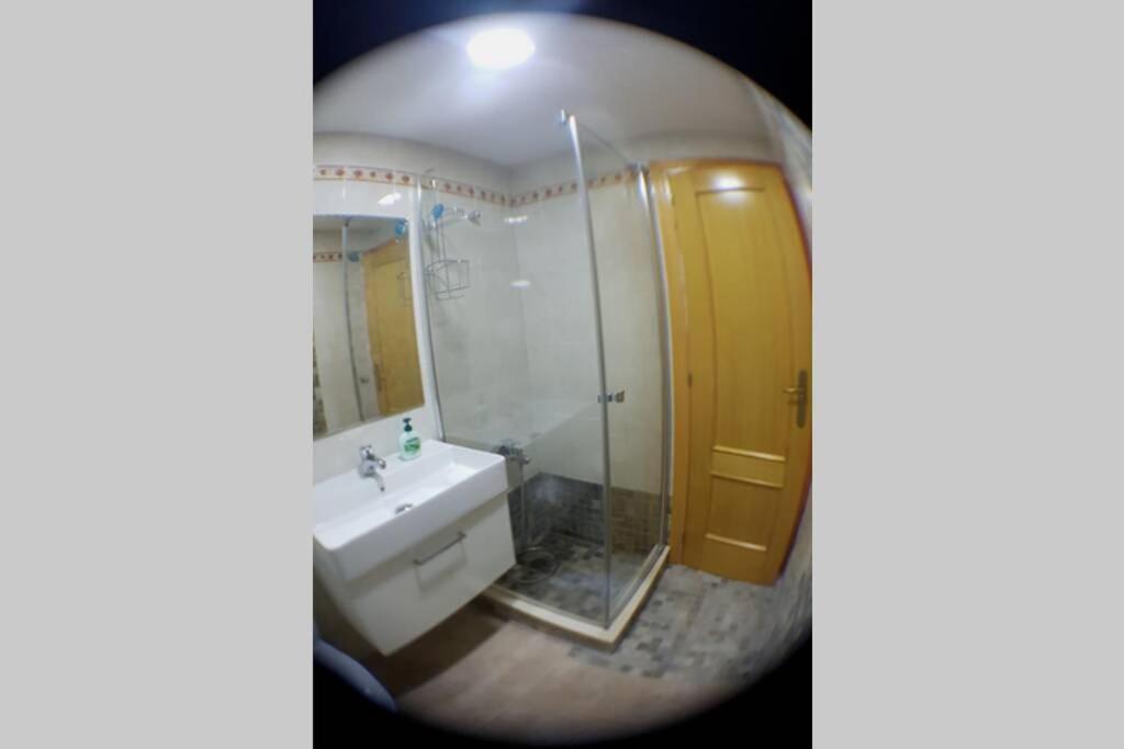 Apartamento Nat En Primera Linea De Playa Playa De Xeraco Bagian luar foto