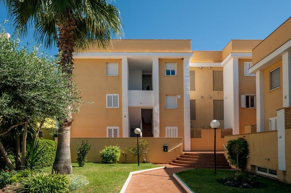 Apartamento Nat En Primera Linea De Playa Playa De Xeraco Bagian luar foto