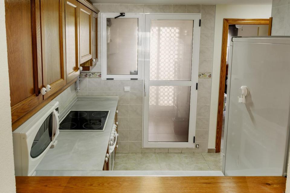 Apartamento Nat En Primera Linea De Playa Playa De Xeraco Bagian luar foto
